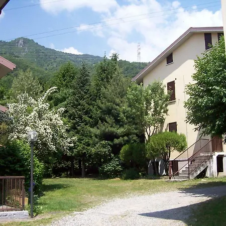 Hébergement de vacances Monolocale Vista Lago Iseo