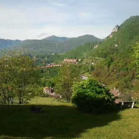 Hébergement de vacances Monolocale Vista Lago Iseo *