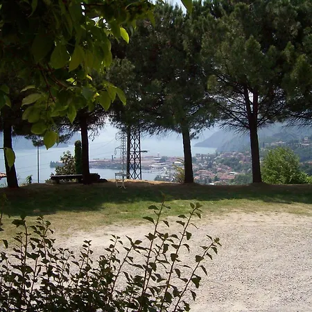 Hébergement de vacances Monolocale Vista Lago Iseo